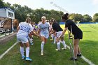 Women's Soccer vs BSU  Women's Soccer vs Bridgewater State University. - Photo by Keith Nordstrom : Wheaton, Soccer